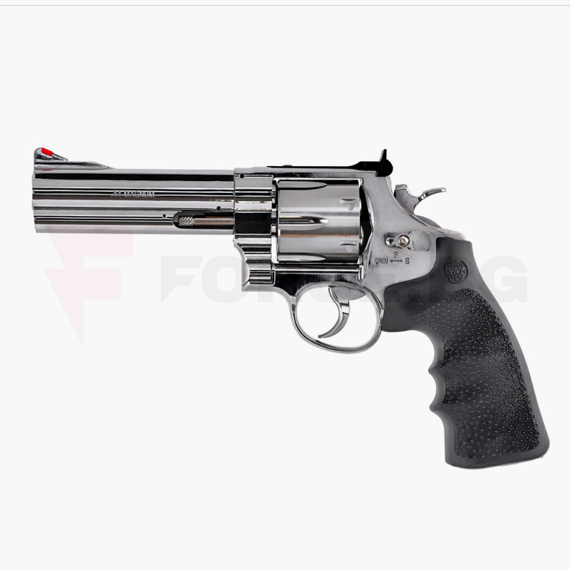 Еърсофт револвер Umarex S&W 629 Classic 6mm 5" сребрист » Force.BG