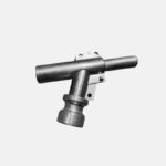 Магнезиева запалка Exotac FireRod XL Gunmetal сива (Копие) » Force.BG
