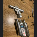 Стоманен вентил Z-RAM EX25 – с вградено Z-удължение за Tec9 Bidykit или ZDR50v2 (Копие) » Force.BG