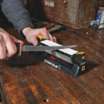 Точило за ножове Work Sharp Benchstone™ диамантено-керамично » Force.BG