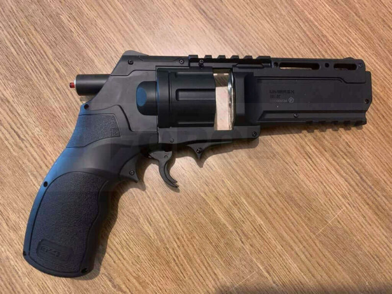 Удължител за камера Z-RAM Z-Extension +8J за Umarex HDR50 HDP50 HDB68 TR68 🔧 » Force.BG