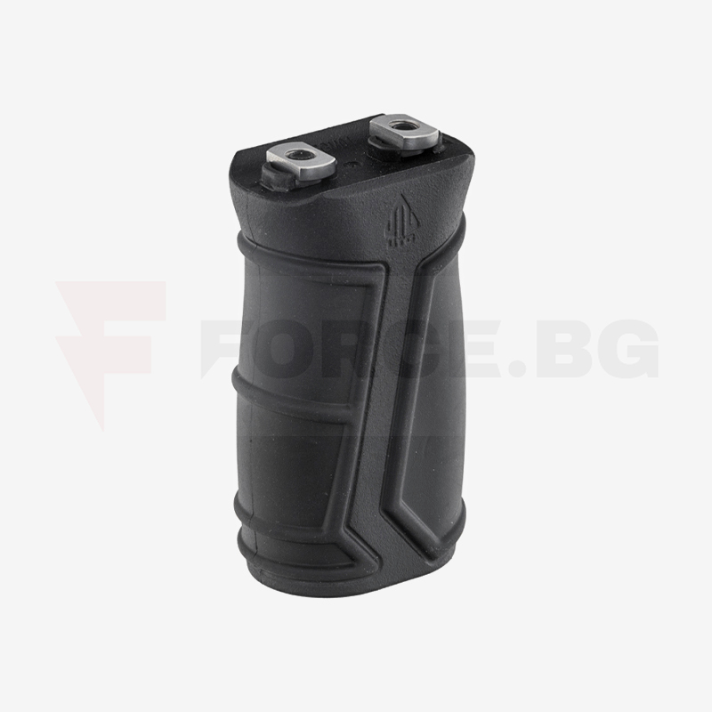 Вертикална предна ръкохватка Leapers UTG M-LOK черна » Force.BG