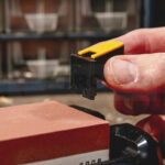Водачи за заточване Work Sharp 15° & 17° Angle Guides » Force.BG