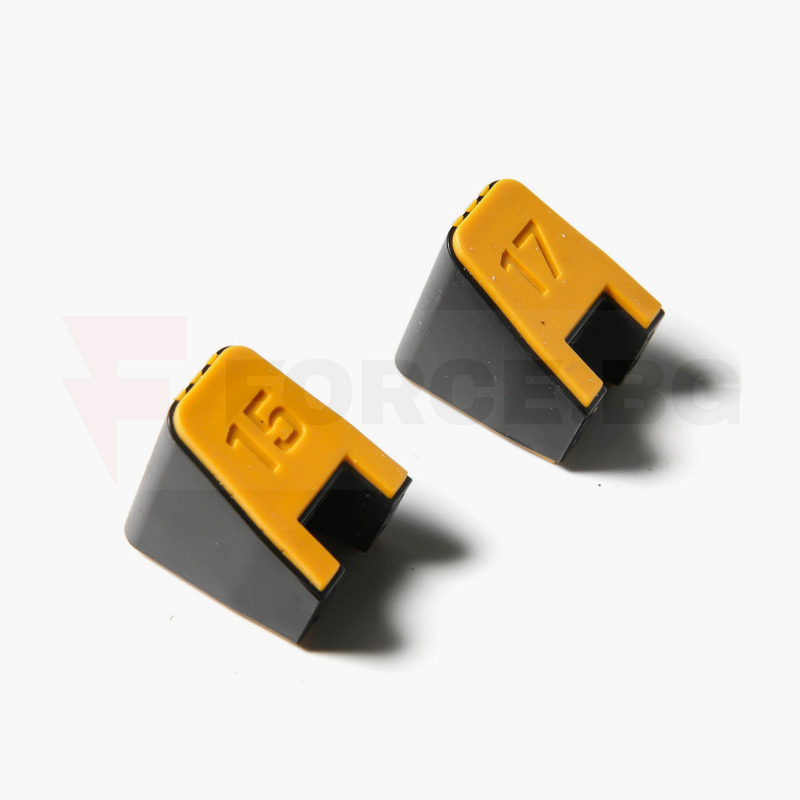 Водачи за заточване Work Sharp 15° & 17° Angle Guides » Force.BG
