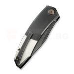 Джобен нож EDC WE Knife Sine M390 Titanium Gray & Satin » Force.BG