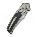 Сгъваем нож WE Knife Skynix Damascus Black & Blue » Force.BG