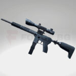 Модулен удължителен капак Z-RAM Tec9 Style Cal .50 » Force.BG
