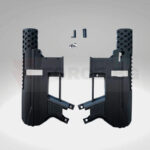 Комплект Z-RAM Tec9 Body Kit за HDR50/TR50 » Force.BG