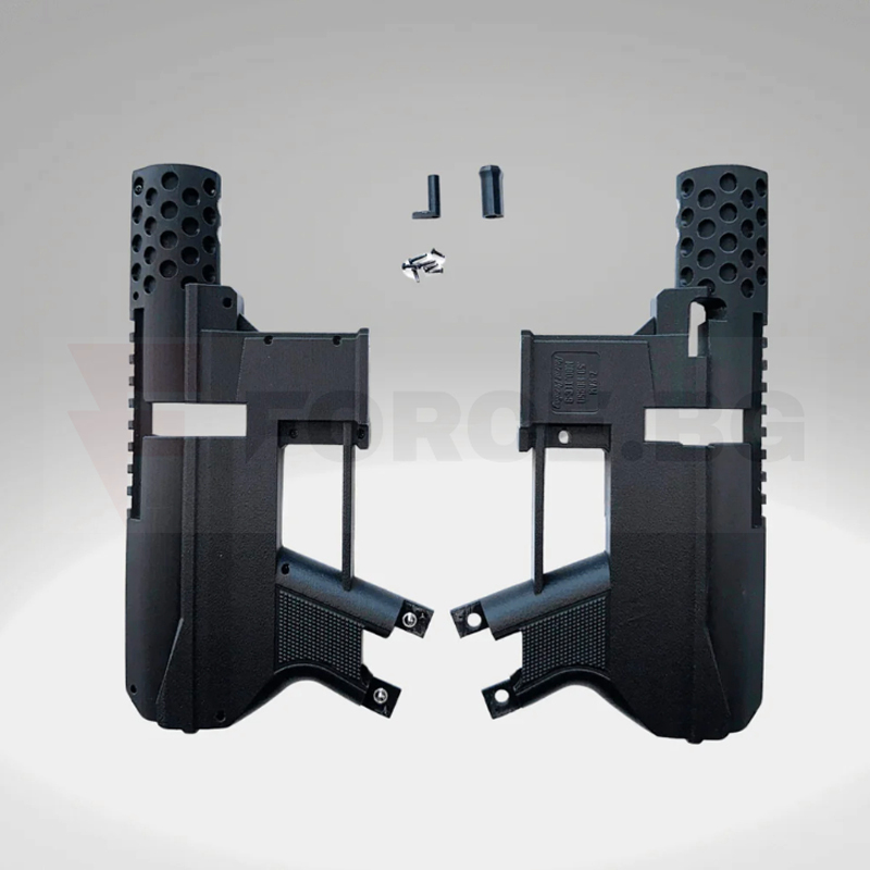 Комплект Z-RAM Tec9 Body Kit за HDR50/TR50 » Force.BG