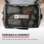 Аларма за врата Sabre Door Stop 120 dB преносима » Force.BG
