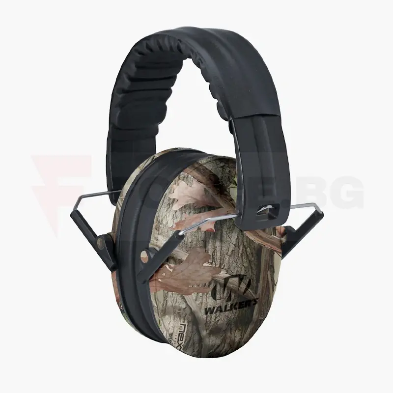 Антифони за стрелба Walkers Game Ear Pro-Low Profile camo » Force.BG