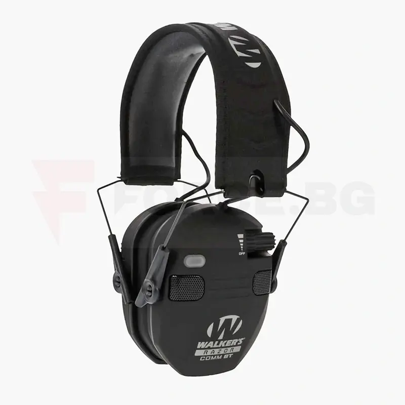 Активни антифони Walkers Razor Slim Electronic Black » Force.BG