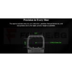 Бързомерец Osight SE GN 6MOA със зелена точка » Force.BG