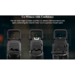 Бързомерец Osight SE GN 6MOA със зелена точка » Force.BG