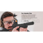 Бързомерец Osight X с магнитно зареждане за пистолет » Force.BG