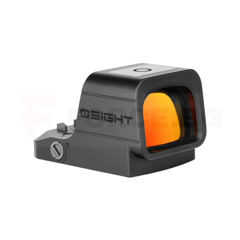 Бързомерец Osight XR с Multi-Reticle система и магнитно зареждане » Force.BG
