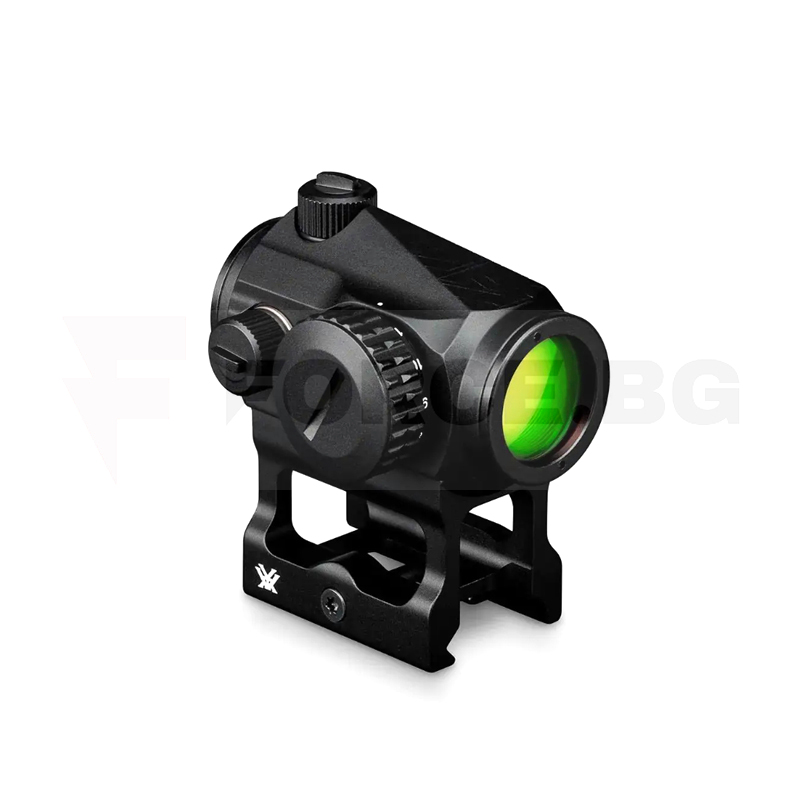 Vortex CROSSFIRE 2MOA Green Dot Accelerometer » Force.bg