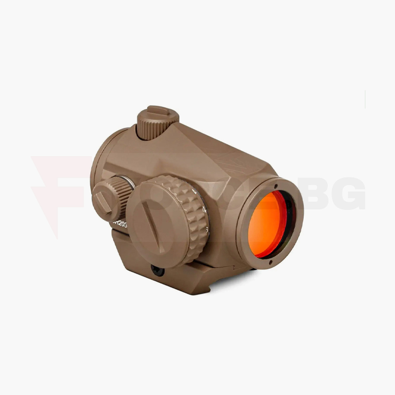 Бързомер Vortex Crossfire 2MOA Tan » Force.BG