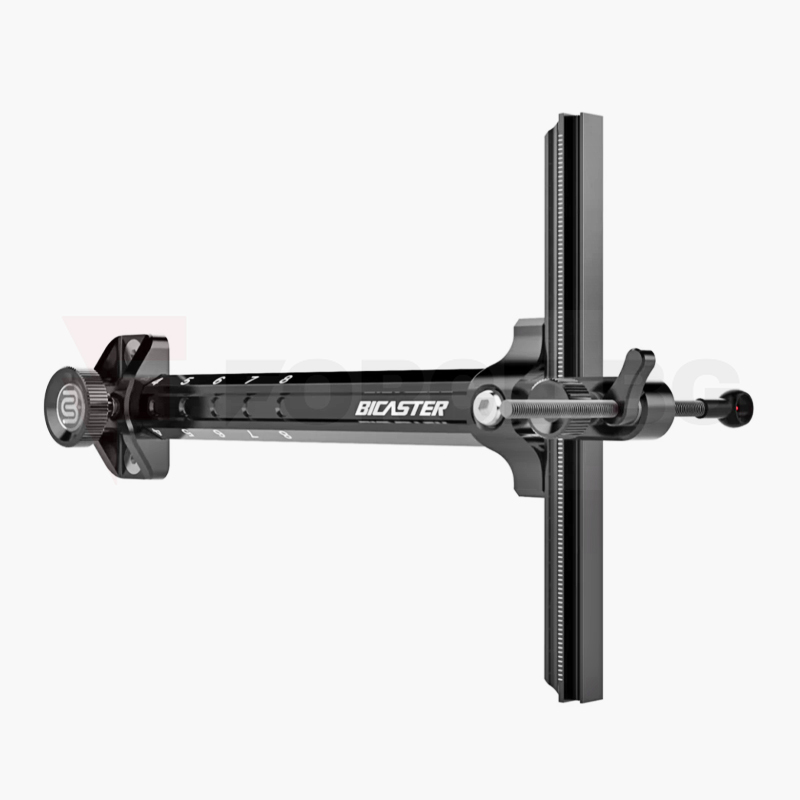 Мерник за Рикърв Лък BICASTER ARCHERY ELF 9 инча » Force.BG