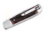 Автоматичен сгъваем нож Böker Plus Hidden Release Trapper Appaloosa Bone D2 » Force.BG
