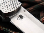 Автоматичен сгъваем нож Böker Plus Hidden Release Trapper Appaloosa Bone D2 » Force.BG