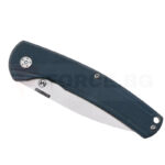 Джобен нож Boker Magnum Huayna Blue 440B G10 син » Force.BG