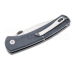 Джобен нож Boker Magnum Huayna Blue 440B G10 син » Force.BG