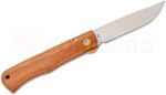 Джобен нож Boker Magnum Rusticus 420 кафяв » Force.BG
