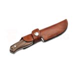 Фиксиран нож Boker Magnum Walnut Drop 440A кафяв » Force.BG
