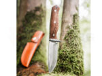 Фиксиран нож Boker Magnum Walnut Drop 440A кафяв » Force.BG
