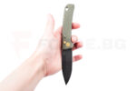 Автоматичен джобен нож Böker Plus FRND OD Green D2 » Force.BG