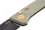Автоматичен джобен нож Böker Plus FRND OD Green D2 » Force.BG