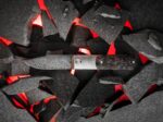 Колекционерски нож Boker Solingen 2024 Annual Damast сив титан » Force.BG