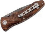 Нож Boker Solingen Tirpitz-Damascus Wood 42 Walnut » Force.BG