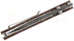 Нож Boker Solingen Tirpitz-Damascus Wood 42 Walnut » Force.BG