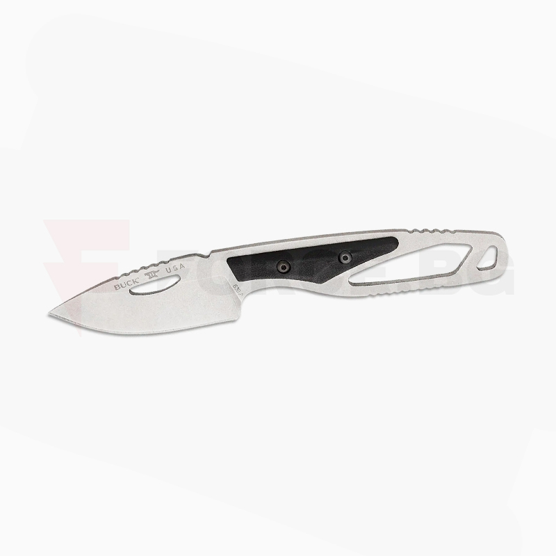 Фиксиран нож за лов Buck Knives PakLite Hide Select 420HC » Force.BG