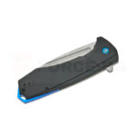Сгъваем нож Buck Knives Ruckus D2 Aluminum » Force.BG