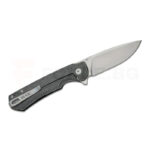 Сгъваем нож Buck Knives Stinger D2 черен алуминий » Force.BG