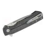 Сгъваем нож Buck Knives Stinger D2 черен алуминий » Force.BG