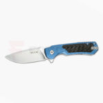 Сгъваем нож Buck Knives Stinger D2 Aluminum Green » Force.BG
