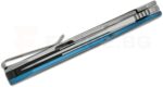 Сгъваем нож Buck Knives Stinger D2 Aluminum Blue » Force.BG