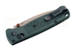 Джобен нож Benchmade Bugout Elmax Taiga Green 81мм » Force.BG