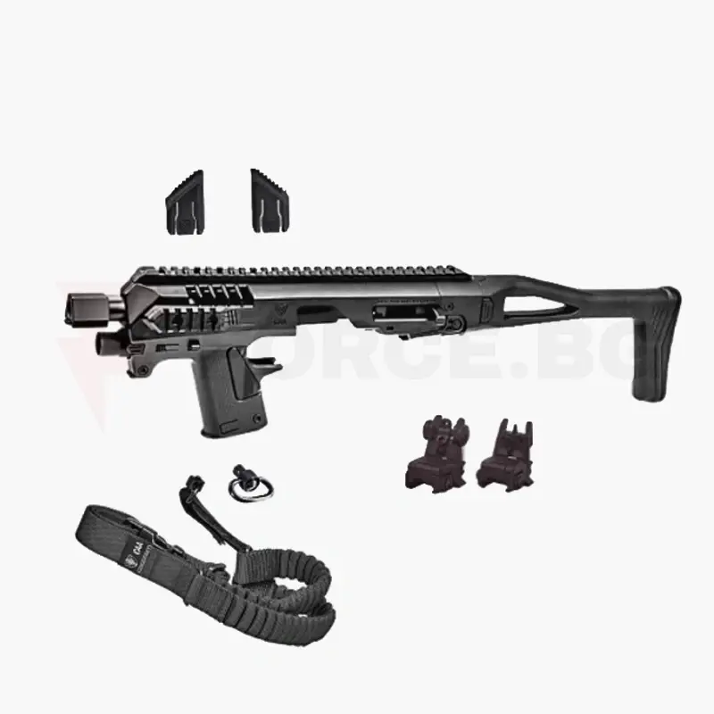Конверсионна система CAA Tactical MICRO RONI GEN 4 за Glock 17/19 » Force.BG