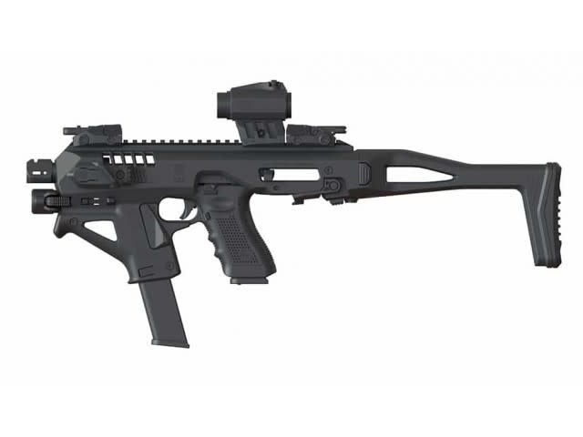 Конверсионна система CAA Tactical MICRO RONI GEN 4 за Glock » Force.BG