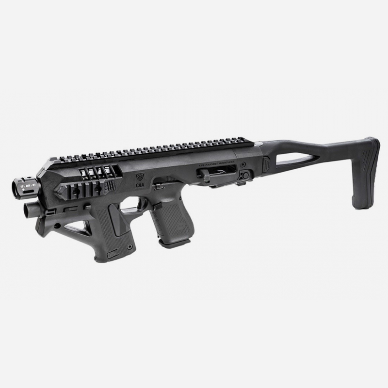 Конверсионна система CAA Tactical MICRO RONI GEN 4 за Glock » Force.BG