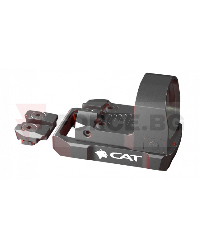 Бързомер за пистолет CAT SM2 EVO Magnetic Glock 43/43X » Force.BG