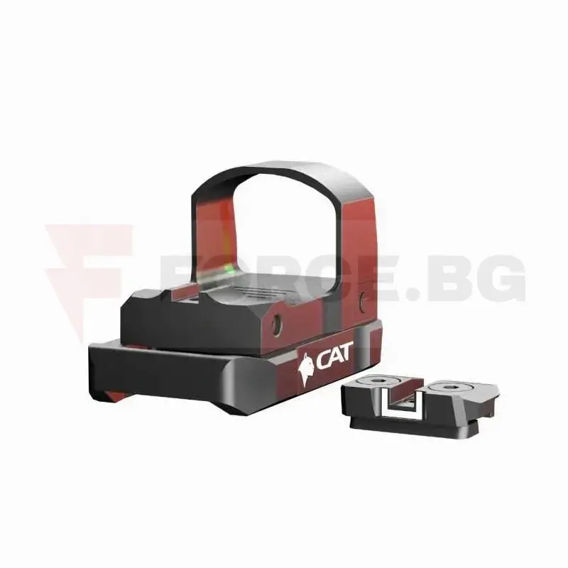 Бързомер за пистолет CAT SM2 EVO Magnetic Glock 43/43X » Force.BG