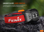 Челник LED 800 lm Fenix HL18R-T V2.0 бял » Force.BG