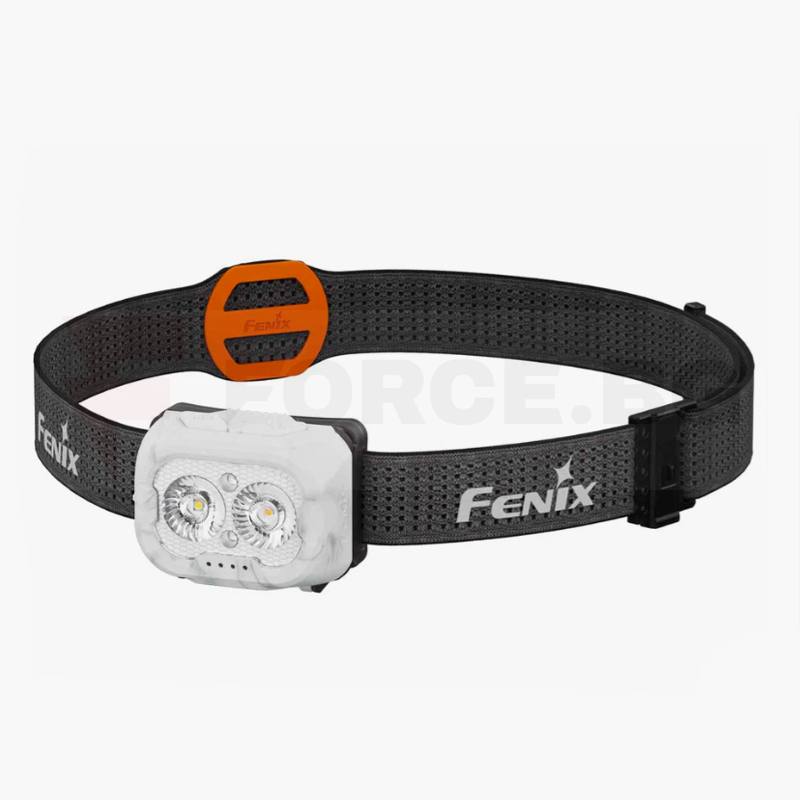 Челник LED 800 lm Fenix HL18R-T V2.0 бял » Force.BG