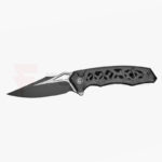Сгъваем нож CIVIVI Merit 14C28N G10 Black 8.3см » Force.BG